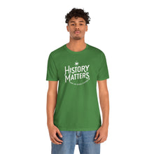 Load image into Gallery viewer, History Matters Logo