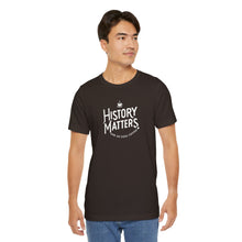 Load image into Gallery viewer, History Matters Logo