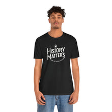 Load image into Gallery viewer, History Matters Logo