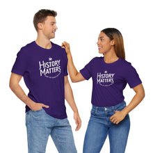 Load image into Gallery viewer, History Matters Logo