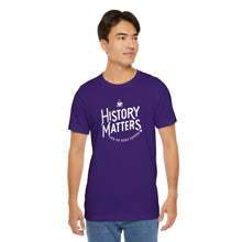 Load image into Gallery viewer, History Matters Logo