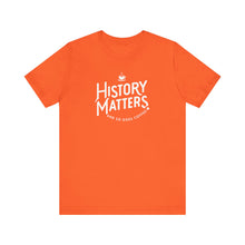 Load image into Gallery viewer, History Matters Logo