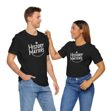 Load image into Gallery viewer, History Matters Logo