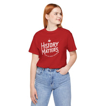 Load image into Gallery viewer, History Matters Logo
