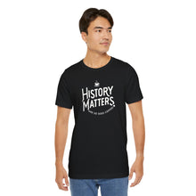 Load image into Gallery viewer, History Matters Logo