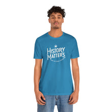 Load image into Gallery viewer, History Matters Logo