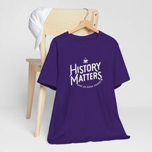 Load image into Gallery viewer, History Matters Logo
