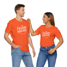 Load image into Gallery viewer, History Matters Logo