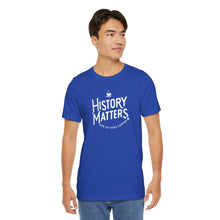 Load image into Gallery viewer, History Matters Logo