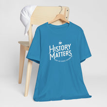 Load image into Gallery viewer, History Matters Logo