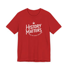 Load image into Gallery viewer, History Matters Logo