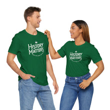 Load image into Gallery viewer, History Matters Logo