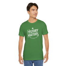 Load image into Gallery viewer, History Matters Logo