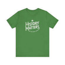 Load image into Gallery viewer, History Matters Logo