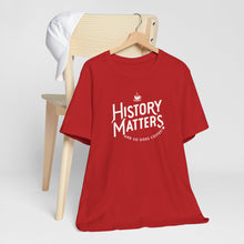 Load image into Gallery viewer, History Matters Logo