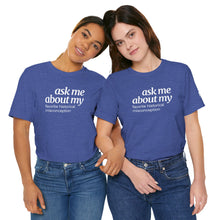 Load image into Gallery viewer, Unisex Jersey Short Sleeve Tee