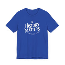 Load image into Gallery viewer, History Matters Logo