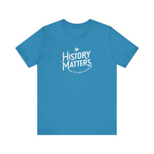 Load image into Gallery viewer, History Matters Logo