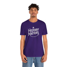 Load image into Gallery viewer, History Matters Logo