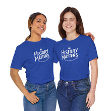 Load image into Gallery viewer, History Matters Logo