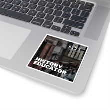 Load image into Gallery viewer, History Educator Sticker