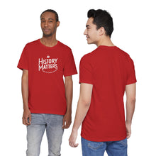 Load image into Gallery viewer, History Matters Logo