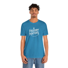 Load image into Gallery viewer, History Matters Logo