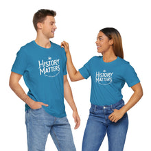 Load image into Gallery viewer, History Matters Logo