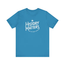 Load image into Gallery viewer, History Matters Logo