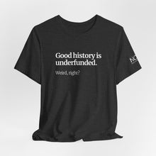 Load image into Gallery viewer, Unisex Jersey Short Sleeve Tee