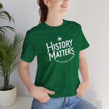 Load image into Gallery viewer, History Matters Logo