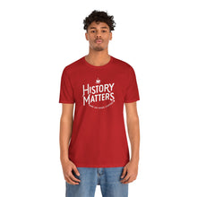 Load image into Gallery viewer, History Matters Logo