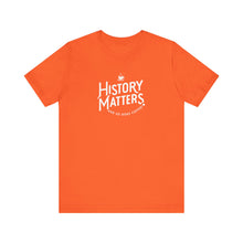 Load image into Gallery viewer, History Matters Logo