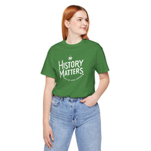 Load image into Gallery viewer, History Matters Logo