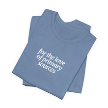 Load image into Gallery viewer, Unisex Jersey Short Sleeve Tee