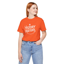 Load image into Gallery viewer, History Matters Logo