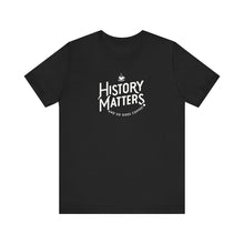Load image into Gallery viewer, History Matters Logo