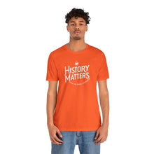 Load image into Gallery viewer, History Matters Logo