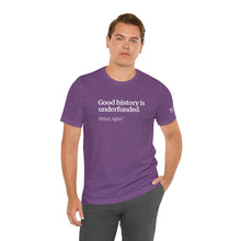 Load image into Gallery viewer, Unisex Jersey Short Sleeve Tee