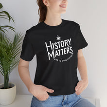 Load image into Gallery viewer, History Matters Logo