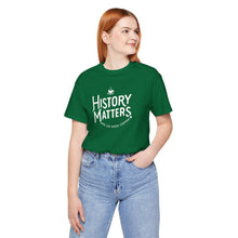 Load image into Gallery viewer, History Matters Logo