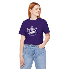 Load image into Gallery viewer, History Matters Logo