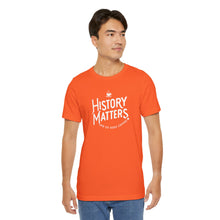 Load image into Gallery viewer, History Matters Logo