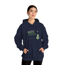 Load image into Gallery viewer, I Make History Unisex Hooded Sweatshirt