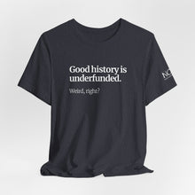 Load image into Gallery viewer, Unisex Jersey Short Sleeve Tee