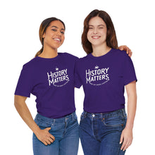 Load image into Gallery viewer, History Matters Logo