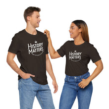 Load image into Gallery viewer, History Matters Logo