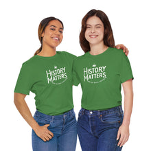 Load image into Gallery viewer, History Matters Logo