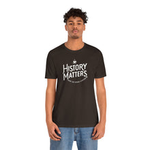 Load image into Gallery viewer, History Matters Logo