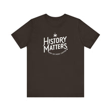 Load image into Gallery viewer, History Matters Logo